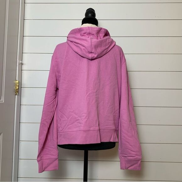 Champion Women's French Terry Full Zip Hoodie size large athleisure athletic - Picture 5 of 10